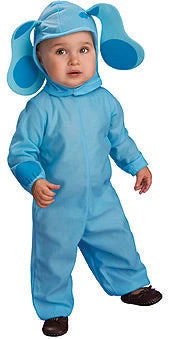 Rubie's Kids Blue's Clues Costume For Infants And Toddlers - Nickelodeon Blue's Clues