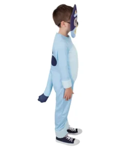 Rubie's Bluey Deluxe Costume For Kids - Bluey 8 Rubie's Bluey Deluxe Costume For Kids - Bluey