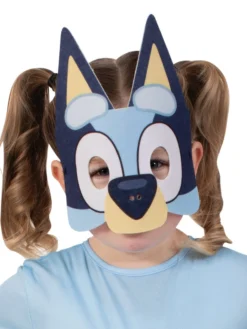 Rubie's Bluey Deluxe Costume For Toddlers - Bluey Kids