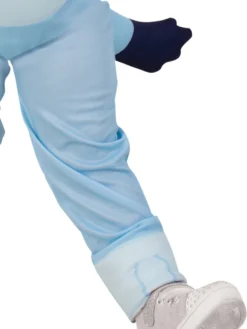 Rubie's Bluey Deluxe Costume For Toddlers - Bluey Kids