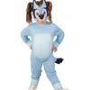 Rubie's Bluey Deluxe Costume For Toddlers - Bluey Kids 2 Rubie's Bluey Deluxe Costume For Toddlers - Bluey Kids