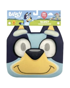 Rubie's Bluey EVA Mask - Bluey