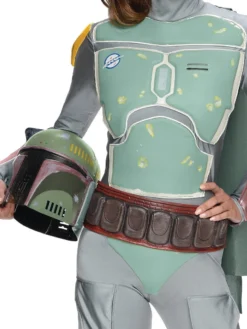 Rubie's Boba Fett Costume For Adults - Disney Star Wars