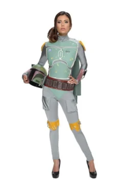 Rubie's Boba Fett Costume For Adults - Disney Star Wars