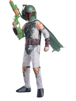 Rubie's Boba Fett Costume For Kids - Disney Star Wars