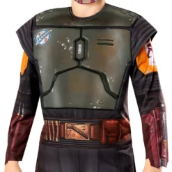 Rubie's Boba Fett Deluxe Costume For Kids - Disney Star Wars