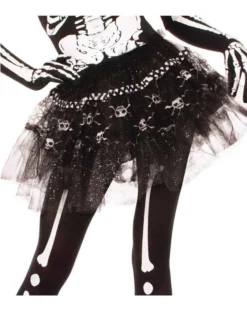 Forum Novelties Bone Collection Tutu Skirt For Adults