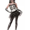 Forum Novelties Bone Collection Tutu Skirt For Adults