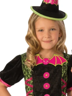 Rubie's Bright Witch Costume For Kids
