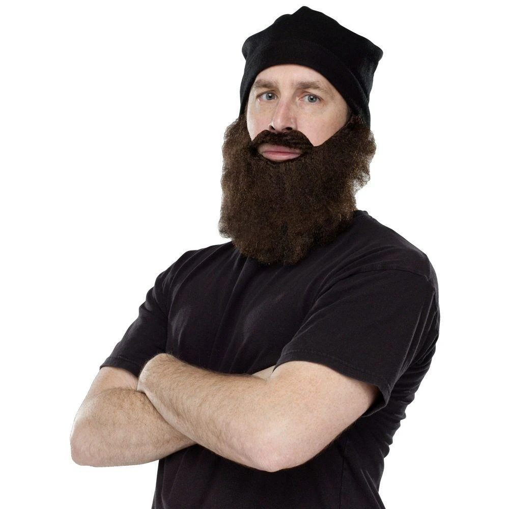 Fun World Wigs, Beards & Hair Accessories Brother Crazy Quackers Kit 3 Fun World Wigs, Beards & Hair Accessories Brother Crazy Quackers Kit