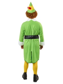 Rubie's Buddy The Elf Deluxe Costume For Adults - Elf Movie