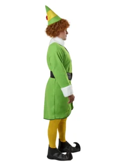 Rubie's Buddy The Elf Deluxe Costume For Adults - Elf Movie