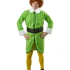 Rubie's Buddy The Elf Deluxe Costume For Adults - Elf Movie