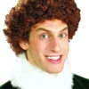 Rubie's Buddy The Elf Wig For Adults - Elf Movie