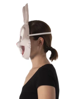 Rubie's Bug Bunny Mask For Kids & Adults - Warner Bros Space Jam 2