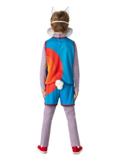 Rubie's Bugs Bunny Basketball Costume For Kids - Warner Bros Space Jam 2