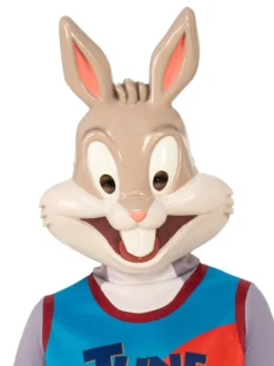 Rubie's Bugs Bunny Basketball Costume For Kids - Warner Bros Space Jam 2