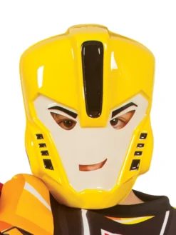 Rubie's Bumblebee Deluxe Costume For Kids - Hasbro Transformers 9 Rubie's Bumblebee Deluxe Costume For Kids - Hasbro Transformers