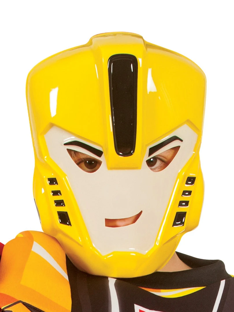 Rubie's Bumblebee Deluxe Costume For Kids - Hasbro Transformers 5 Rubie's Bumblebee Deluxe Costume For Kids - Hasbro Transformers
