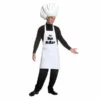 Rasta Imposta Bun Maker Costume Set For Adults