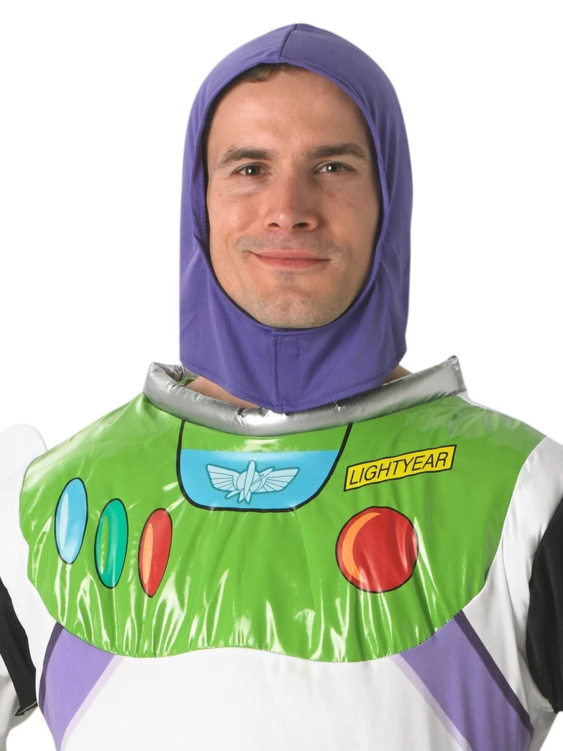 Rubie's Buzz Lightyear Costume For Adults - Disney Pixar Toy Story 4 Rubie's Buzz Lightyear Costume For Adults - Disney Pixar Toy Story
