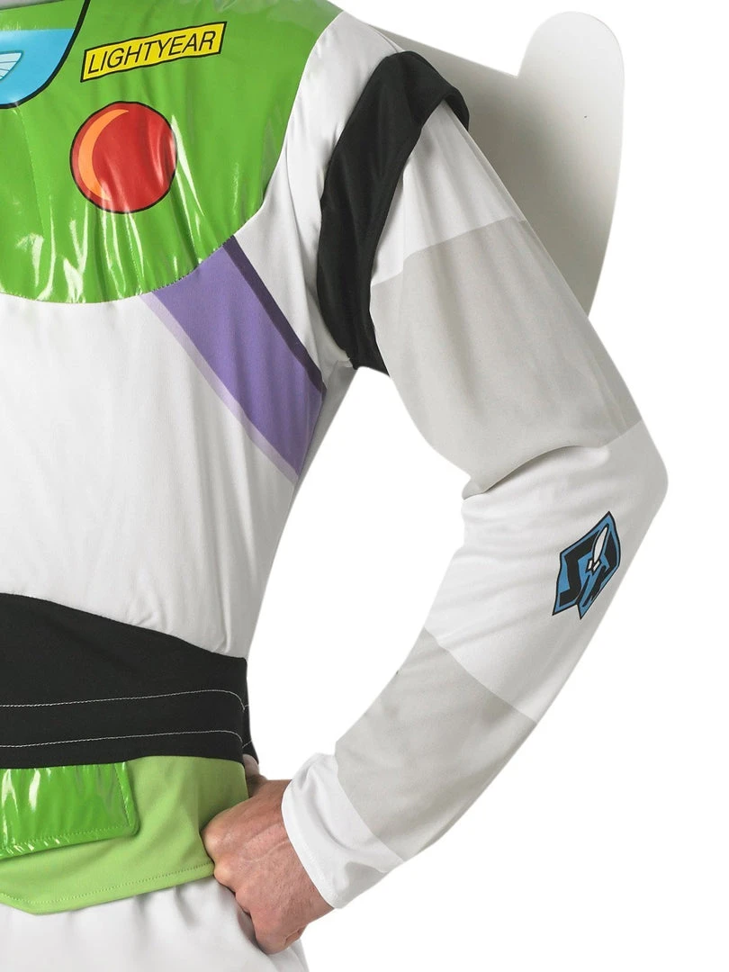 Rubie's Buzz Lightyear Costume For Adults - Disney Pixar Toy Story 5 Rubie's Buzz Lightyear Costume For Adults - Disney Pixar Toy Story