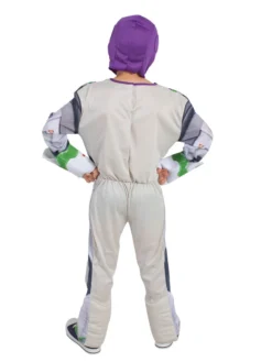 Rubie's Buzz Lightyear Deluxe Costume For Kids - Disney Pixar Lightyear