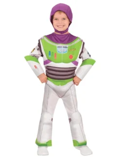 Rubie's Buzz Lightyear Deluxe Costume For Kids - Disney Pixar Toy Story 4