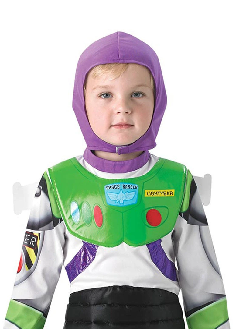 Rubie's Buzz Lightyear Deluxe Costume For Kids - Disney Pixar Toy Story 4 Rubie's Buzz Lightyear Deluxe Costume For Kids - Disney Pixar Toy Story