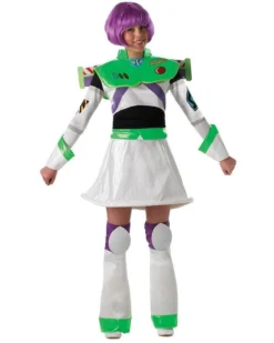 Rubie's Buzz Lightyear Dress Costume For Adults - Disney Pixar Toy Story