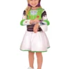 Rubie's Buzz Lightyear Dress Costume For Kids - Disney Pixar Toy Story 4