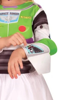 Rubie's Buzz Lightyear Dress Costume For Toddlers - Disney Pixar Toy Story 4 Kids