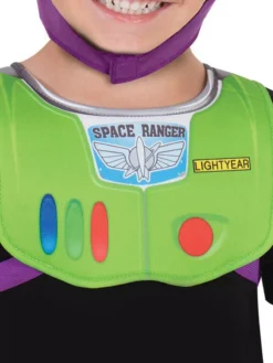 Rubie's Buzz Lightyear Wings & Snood Accessory Set For Kids - Disney Pixar Toy Story 4