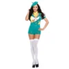 Starline Llc Camp Fire Cutie Scout Costume For Adults