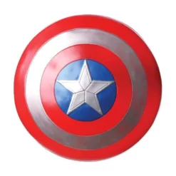 Rubie's Accessories Captain America 12" (30cm) Shield - Marvel Avengers: Endgame