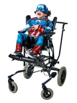 Rubie's Captain America Adaptive Costume For Kids - Marvel Avengers