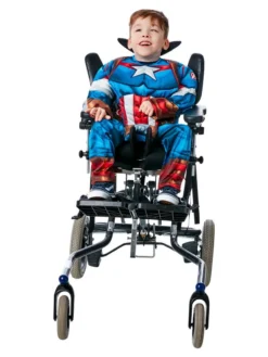 Rubie's Captain America Adaptive Costume For Kids - Marvel Avengers