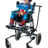 Rubie's Captain America Adaptive Costume For Kids - Marvel Avengers 1 Rubie's Captain America Adaptive Costume For Kids - Marvel Avengers