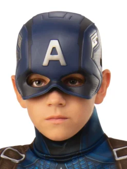 Rubie's Captain America Costume For Kids - Marvel Avengers: Endgame
