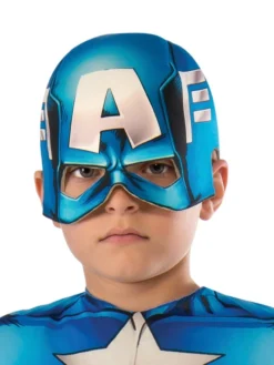 Rubie's Captain America Costume For Kids - Marvel Avengers