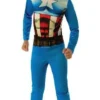 Rubie's Captain America Costume For Kids - Marvel Avengers 1 Rubie's Captain America Costume For Kids - Marvel Avengers