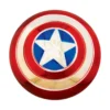 Rubie's Captain America Electroplated Metallic Shield - Marvel Avengers Kids