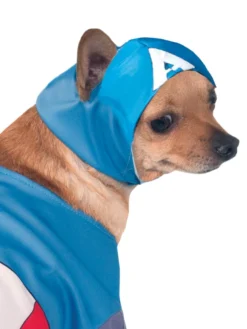 Rubie's Captain America Pet Costume - Marvel Avengers Pets