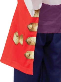 Rubie's Captain Feathersword Deluxe Costume For Toddlers & Kids - The Wiggles