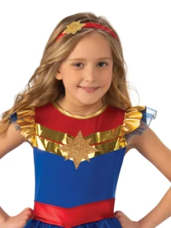 Rubie's Captain Marvel Tutu Costume For Kids - Marvel Captain Marvel