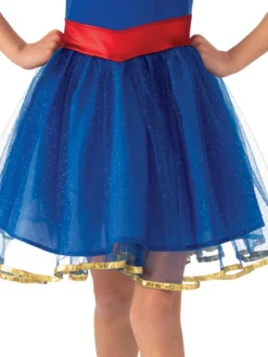 Rubie's Captain Marvel Tutu Costume For Kids - Marvel Captain Marvel