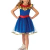 Rubie's Captain Marvel Tutu Costume For Kids - Marvel Captain Marvel 1 Rubie's Captain Marvel Tutu Costume For Kids - Marvel Captain Marvel