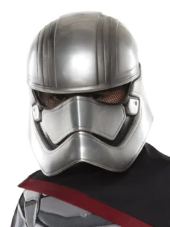 Rubie's Captain Phasma Super Deluxe Costume For Kids - Disney Star Wars