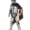 Rubie's Captain Phasma Super Deluxe Costume For Kids - Disney Star Wars