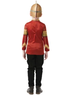 Rubie's Captain Phillip Costume For Kids (Size 4-6) - Disney Nutcracker